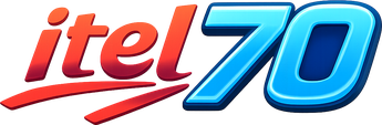 itel 70 লোগো